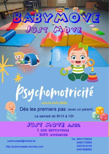 Babymove pub